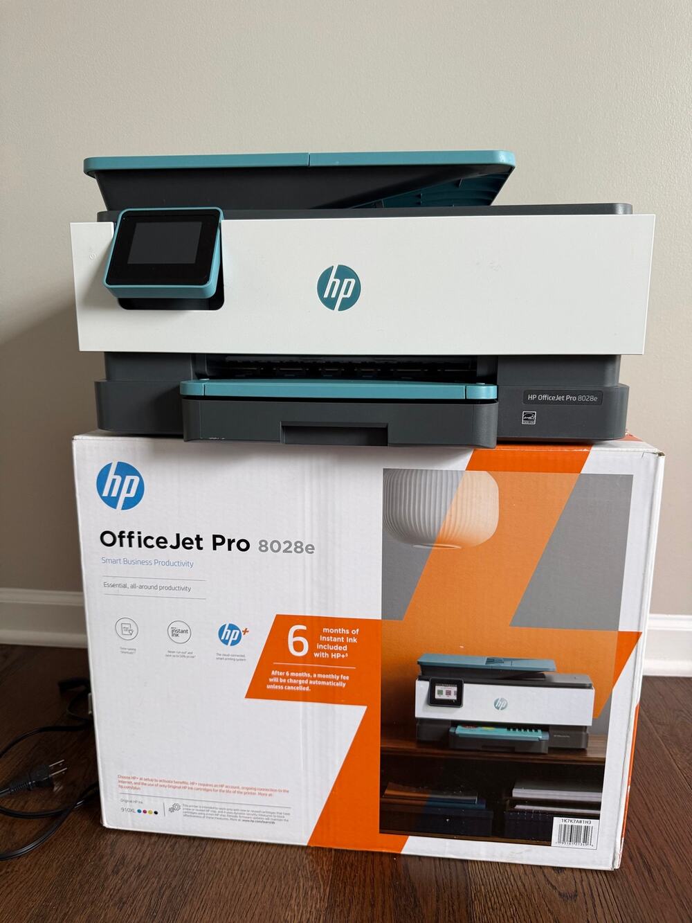HP OfficeJet Pro 2028e Printer